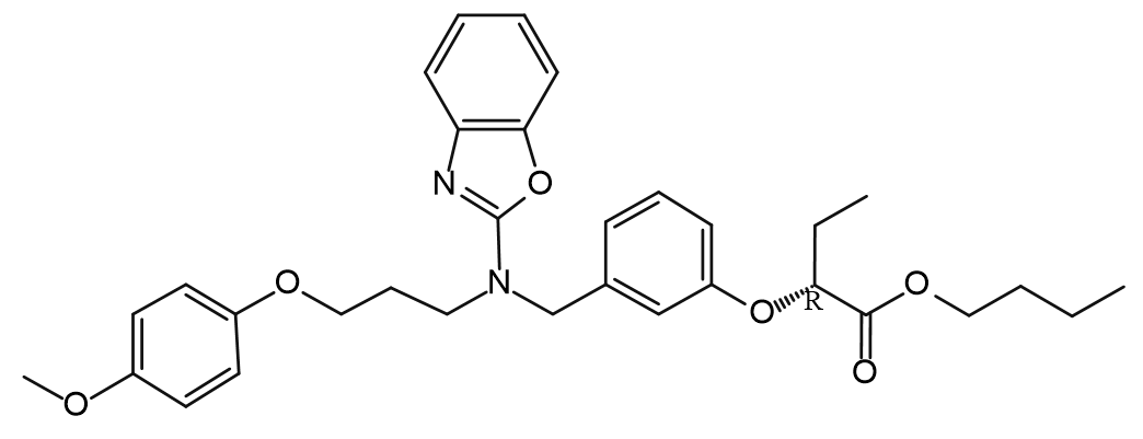 Pemafibrate Impurity 7