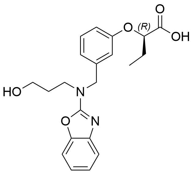 Pemafibrate Impurity 20