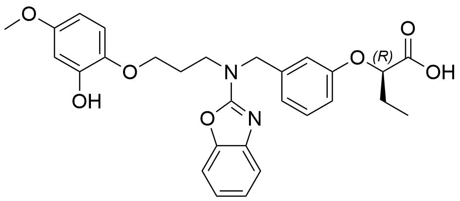 Pemafibrate Impurity 22