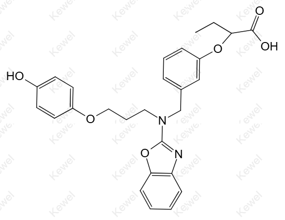Pemafibrate Impurity 23