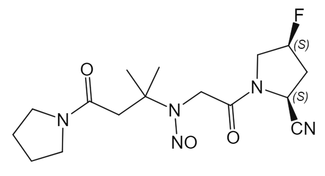 Prusogliptin Impurity 36