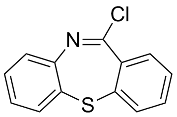 Quetiapine DBTC Impurity