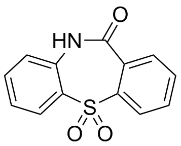 Quetiapine DBTO Sulfone