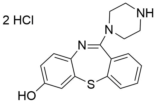 Quetiapine DBTP 7-Hydroxy Metabolite