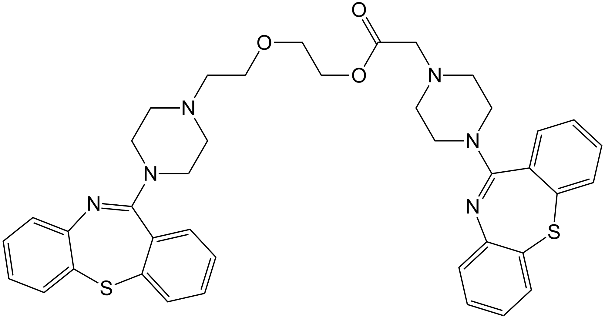 Quetiapine EP Impurity C