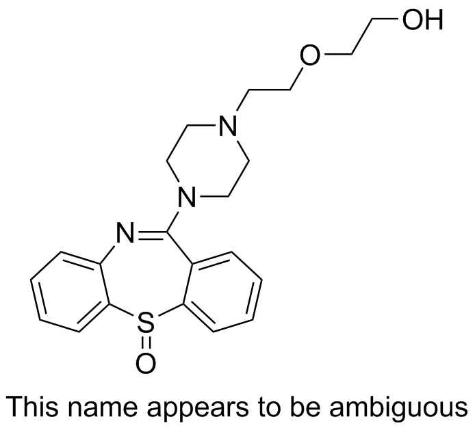 Quetiapine EP Impurity S