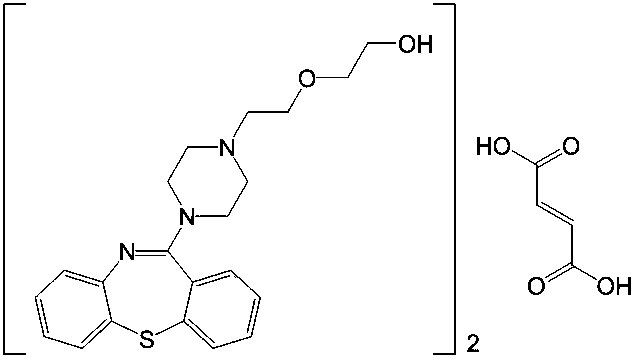 Quetiapine Hemifumarate