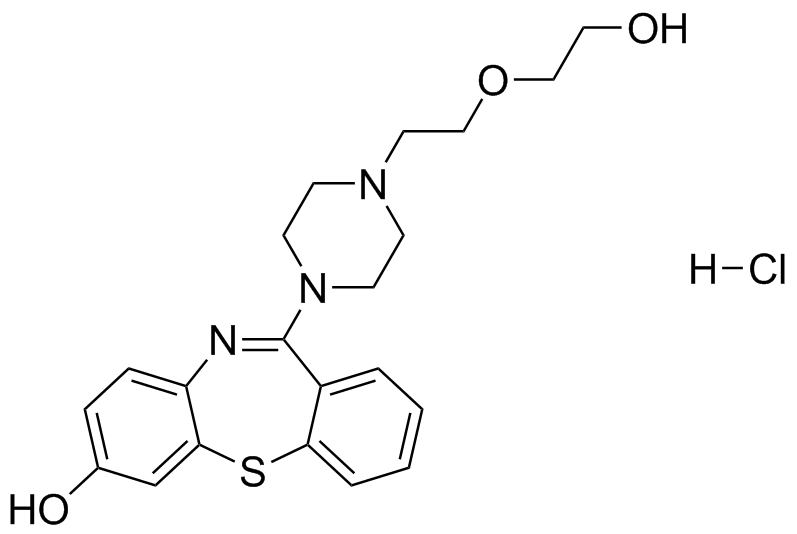 Quetiapine 7-Hydroxy Metabolite (HCl)