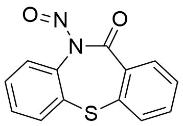 Quetiapine Nitroso Impurity 68
