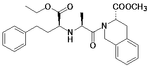 Quinapril Ethyl Methyl Di-Ester
