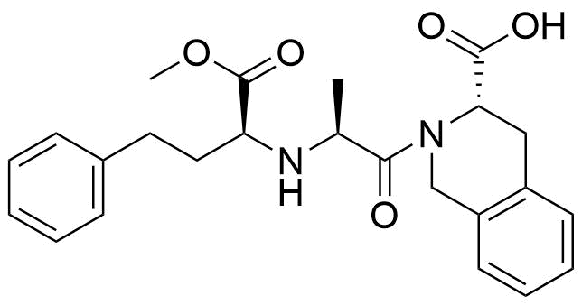 Quinapril Methyl Ester Analog