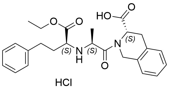 Quinapril Hydrochloride