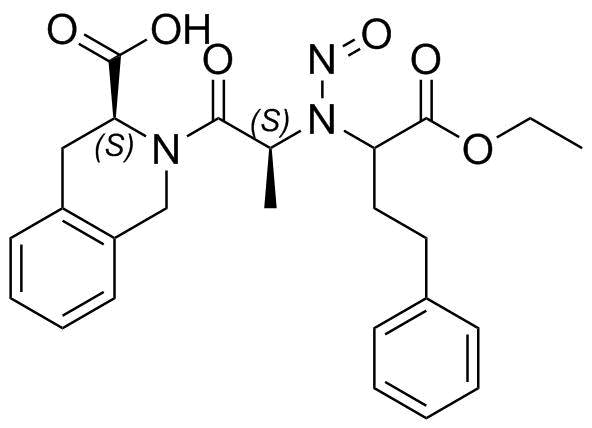 Quinapril Impurity 21
