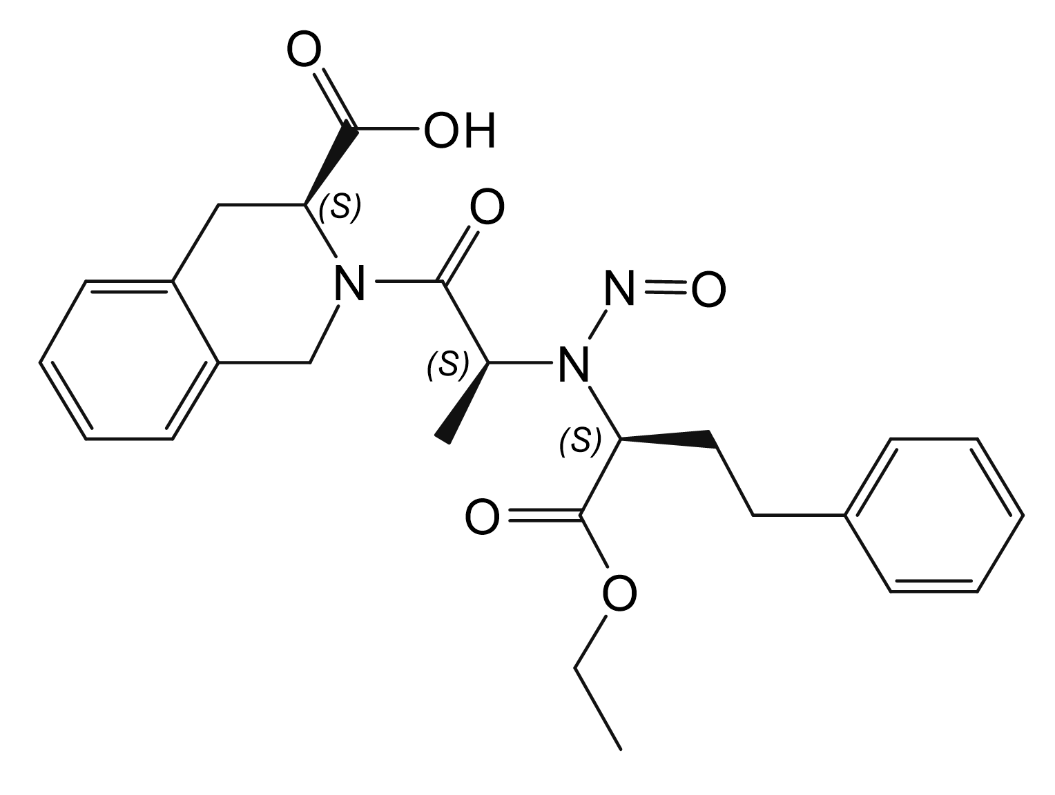 Quinapril Impurity 22