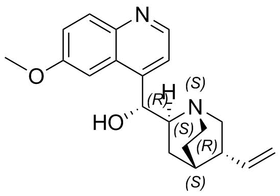 Quinine