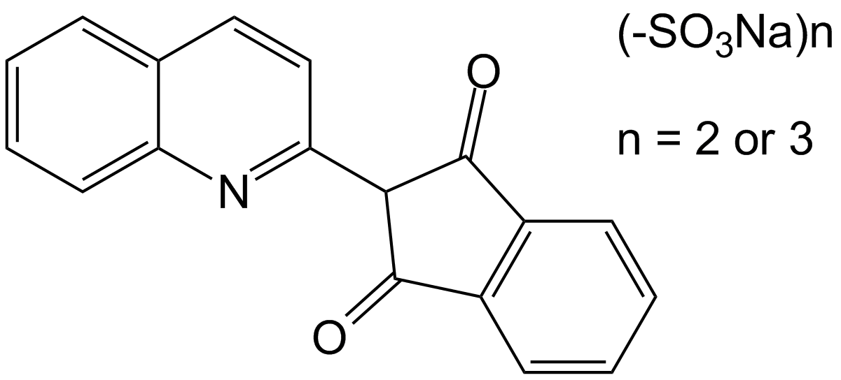 Quinoline Yellow (E104)