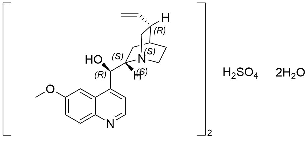 Quinine Sulfate