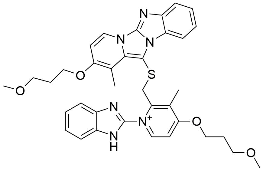 Rabeprazole Impurity 38