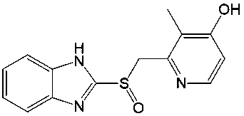 Rabeprazole Impurity 56
