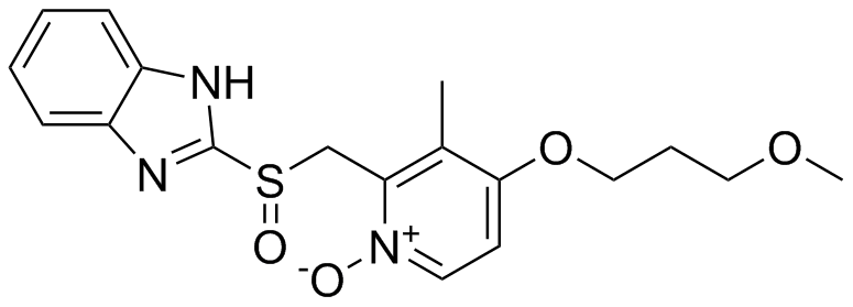 Rabeprazole sodium EP Impurity D