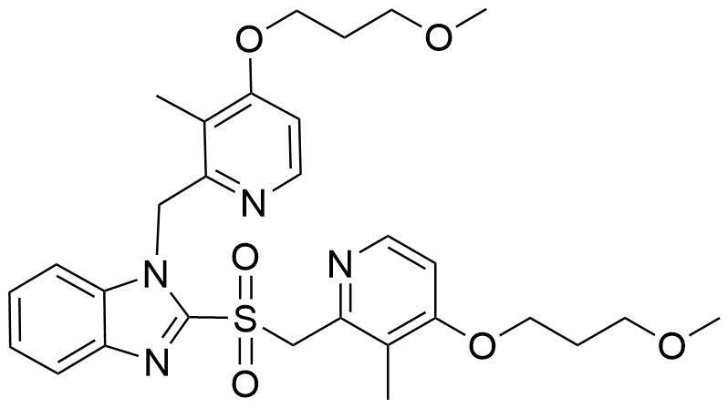 Rabeprazole sodium Impurity S