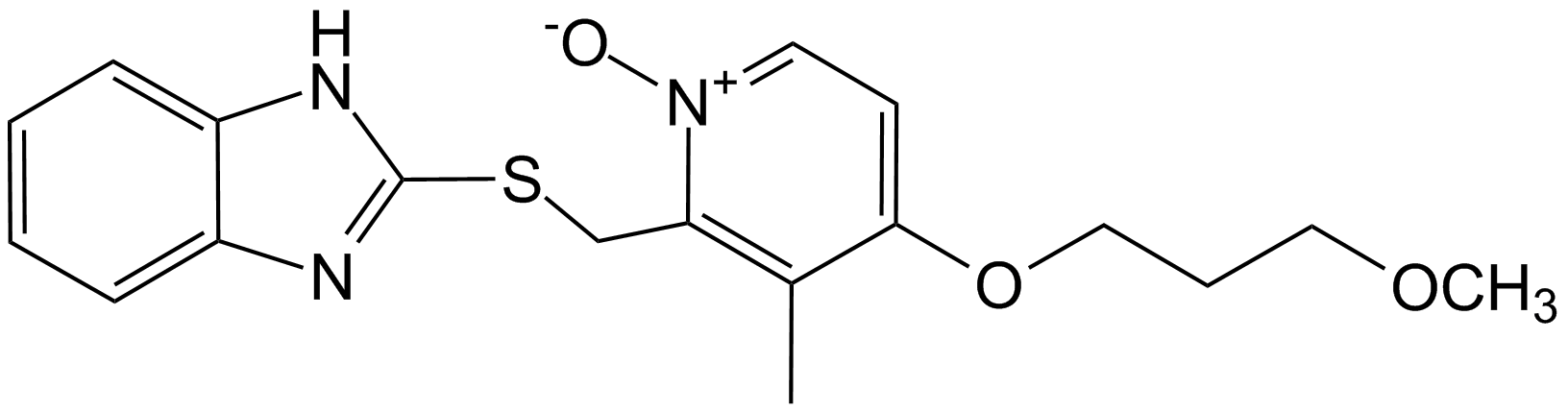 Rabeprazole sodium Impurity T