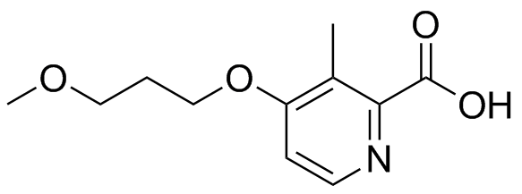 Rabeprazole sodium Impurity U