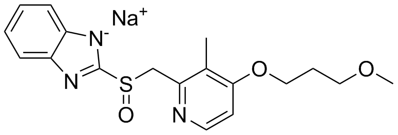 Rabeprazole sodium Impurity W