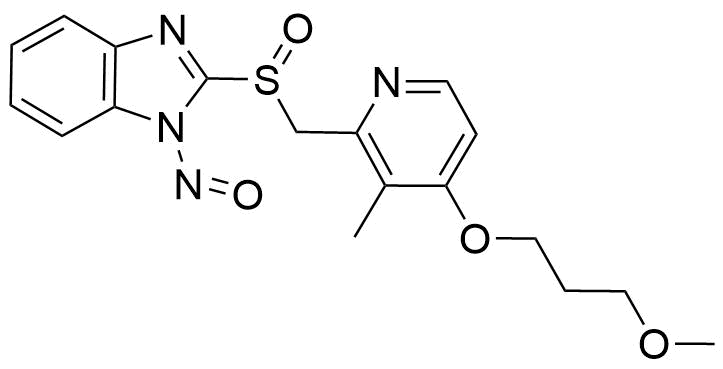 Rabeprazole Nitroso Impurity 65