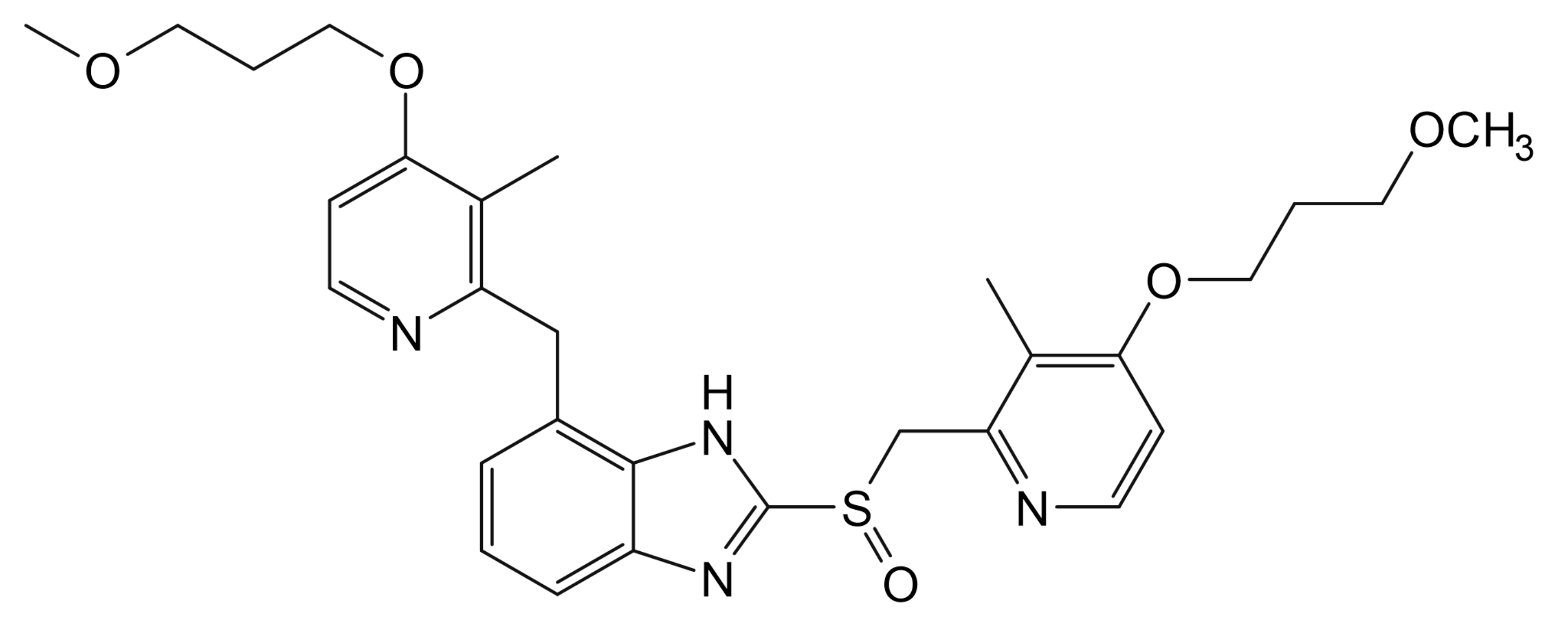 Rabeprazole Impurity 66