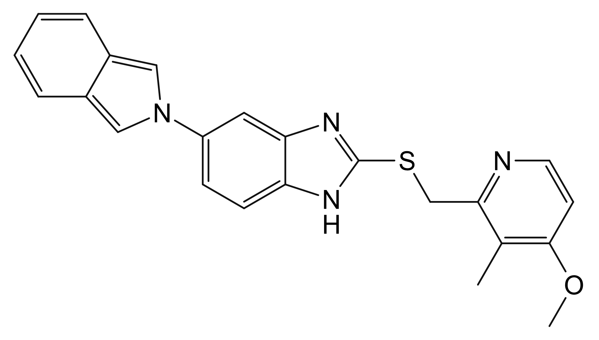Rabeprazole Impurity 67