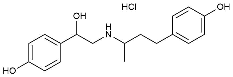 Ractopamine Hydrochloride