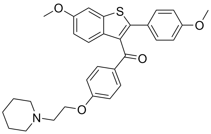 Raloxifene Dimethoxy Impurity