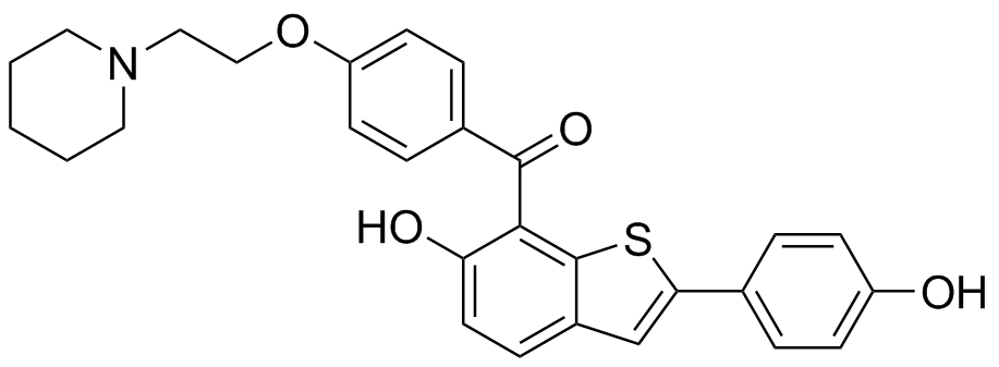 Raloxifene EP Impurity B