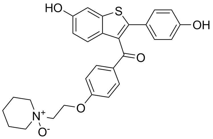 Raloxifene EP Impurity C