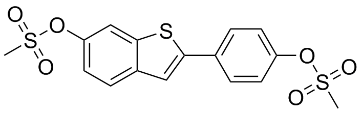 Raloxifene Impurity 10