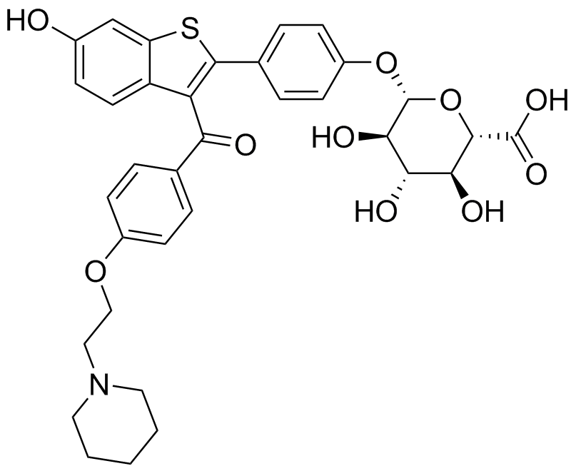 Raloxifene Impurity 14