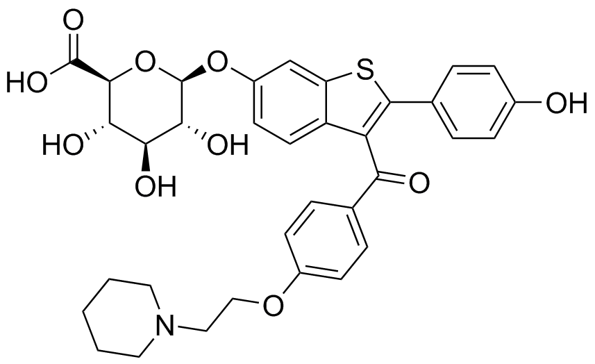 Raloxifene Impurity 18