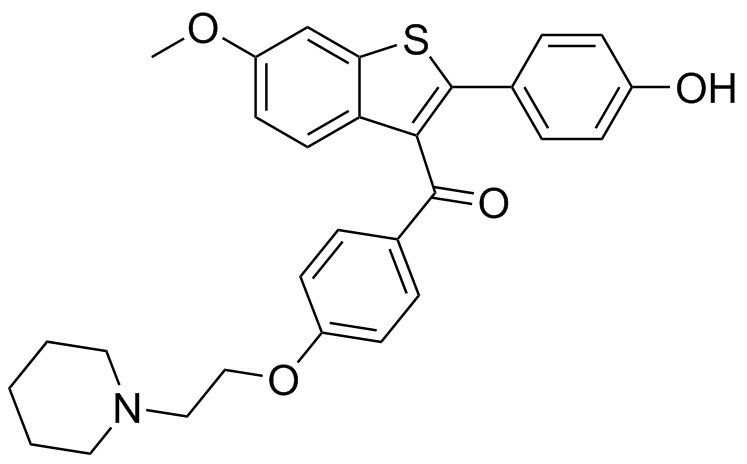 Raloxifene Impurity 21