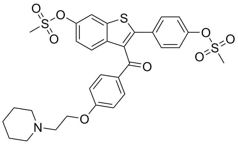 Raloxifene Impurity 8