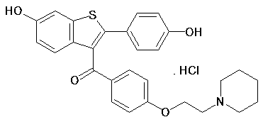 Raloxifene Hydrochloride