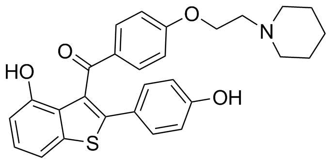 Raloxifene Impurity 25