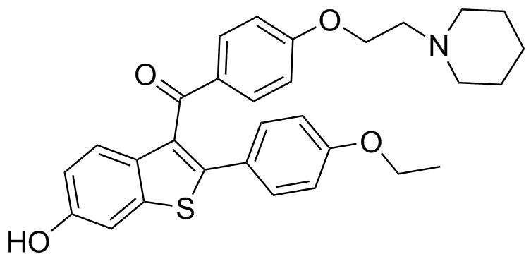 Raloxifene Impurity 26