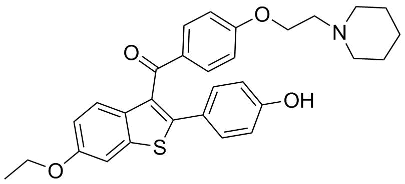 Raloxifene Impurity 27