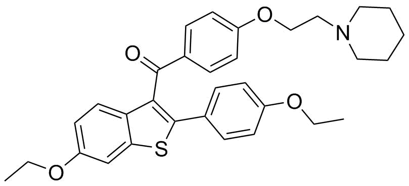 Raloxifene Impurity 28