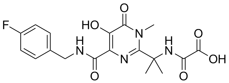Raltegravir Impurity D