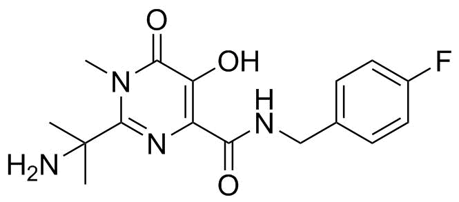 Raltegravir Impurity A(Raltegravir Amine)