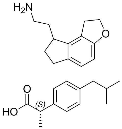 Ramelteon Impurity 1 ; Ibuprofen Impurity 1