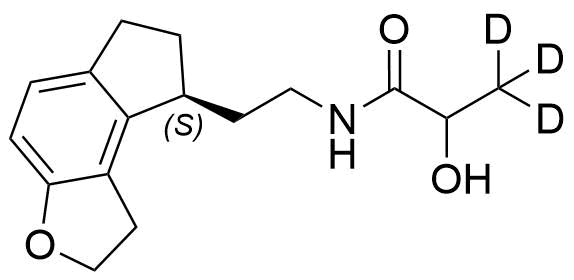 Ramelteon Metabolite M-Ii-D3