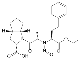 N-Nitroso Ramipril